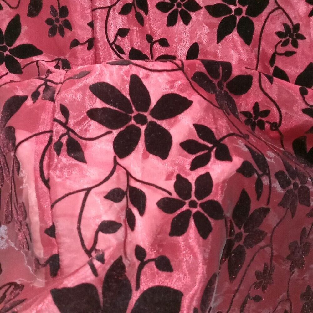 Jessica Howard Evenings Skirt NWT  Women's Size 8 Elastic Waist - Picture 4 of 11